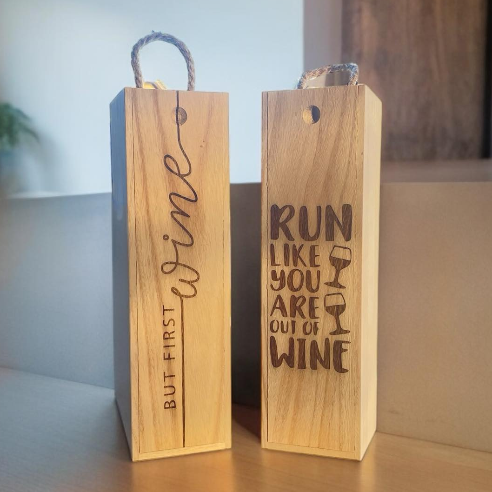 Wine box-