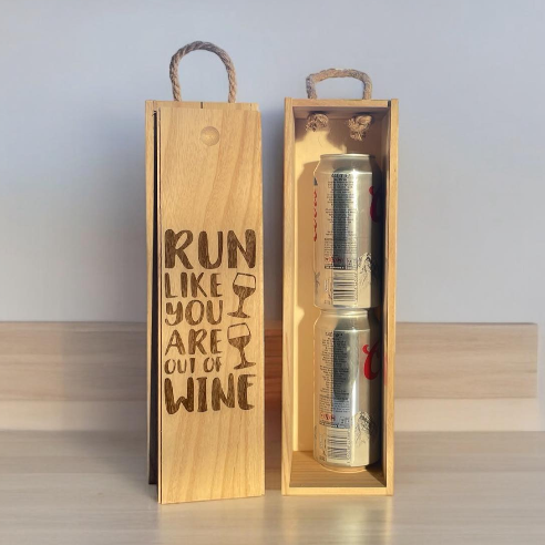 Wine box-