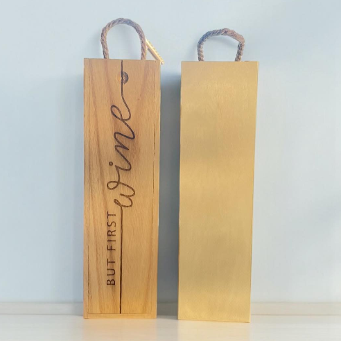 Wine box-